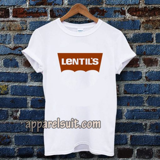 Lentils T Shirt TPKJ3