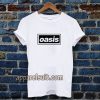 Oasis Unisex t-shirt TPKJ3