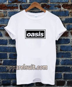 Oasis Unisex t-shirt TPKJ3