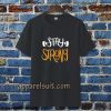 Stay strong typography t shirt TPKJ3