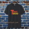 TRUST GOD t-shirt TPKJ3