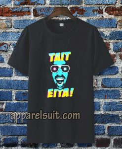 Tait eita t-shirt TPKJ3