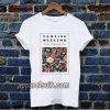 Vampire Weekend Floral Tee T-Shirt TPKJ3