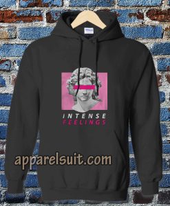 intense feeling hoodie TPKJ3