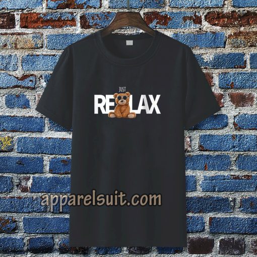 just relax t-shirt TPKJ3