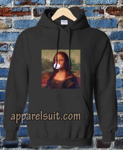 monalisa gum hoodie TPKJ3