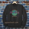 save the planet hard rock cafe Unisex Sweatshirt TPKJ3