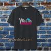 yes i am different T-shirt TPKJ3