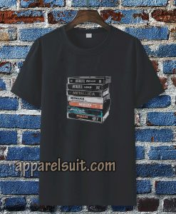 Band Metallica - Cassette TSHIRT TPKJ3