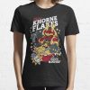 Chaos Khorne Flakes Essential T-Shirt TPKJ3