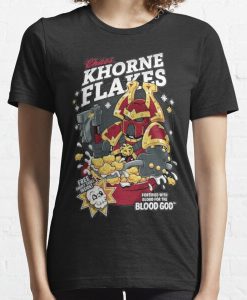 Chaos Khorne Flakes Essential T-Shirt TPKJ3