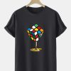 Cube Graphic T-Shirt TPKJ3