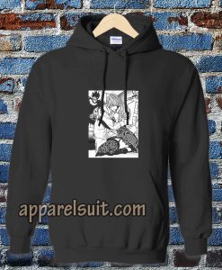 Death Note Light Misa Anime Hoodie TPKJ3