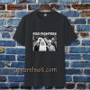 FOO FIGHTERS - OLD BAND T-SHIRT TPKJ3