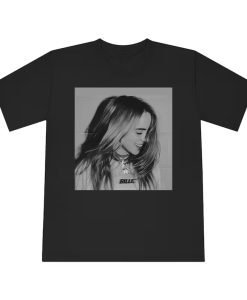 Unisex Billie Eilish T-Shirt TPKJ3