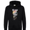 Chris Brown Under the influence 2023 concert Hoodie TPKJ3