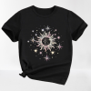 Girls Sun Moon Print Tee TPKJ3