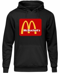 McBucket's Basketball Hoodie TPKJ3