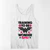 TRAINING TO BE WONDER Woman TANK TOP TPKJ3TRAINING TO BE WONDER Woman TANK TOP TPKJ3