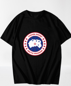 Canada Goose arctic program T-shirt TPKJ3