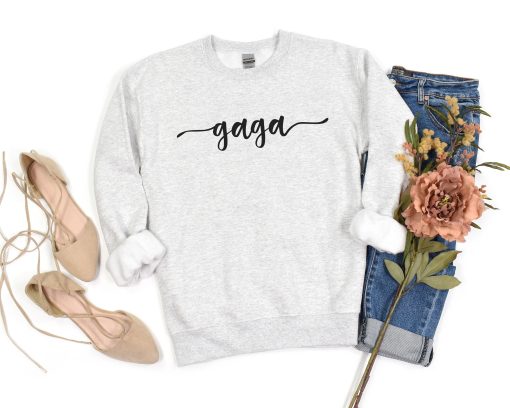 Gaga Sweatshirt TPKJ3