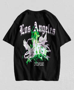 Los Angeles T-Shirt TPKJ3