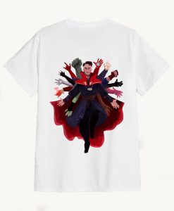 Dr Strange T-Shirt TPKJ3