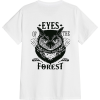 Eyes of the forest OWL T-Shirt TPKJ3