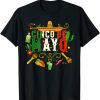 Fiesta Cinco De Mayo T-Shirt TPKJ3