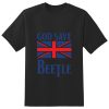 God Save Beetle T-Shirt TPKJ3