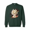 Goku Super Saiyan Dragon Ball Sweatshirt TPKJ3