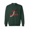 Hail Reaper Slingblade Red Rising Sweatshirt TPKJ3