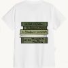 Lovecraft Book Stack T-Shirt TPKJ3