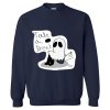 Take a break ghost Sweatshirt TPKJ3