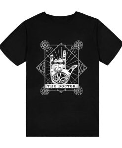 The Doctor T-Shirt TPKJ3