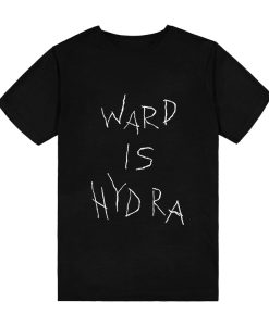 Ward is HYDRA T-Shirt TPKJ3