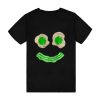 Smile Face Green Eggs Ham T-Shirt TPKJ3