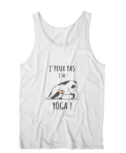 J'peux pas j'ai yoga Tanktop TPKJ3