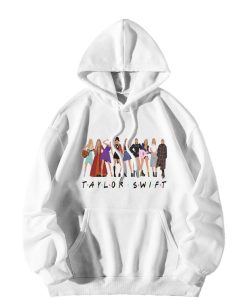 Taylor Swift Eras Hoodie TPKJ3