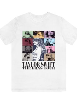 Taylor Swift The Eras Tour 2023 T-Shirt TPKJ3