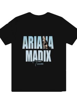 Team Ariana Madix T-Shirt TPKJ3