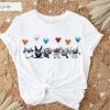 Stitch Hallowen T Shirt