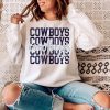 Dallas Cowboys Sweatshirt