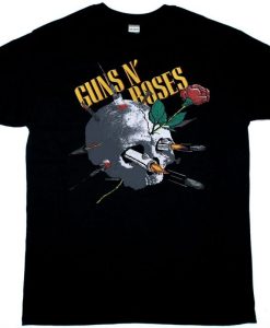 GUNS N ROSES APPETITE FOR DESTRUCTION T SHIRT