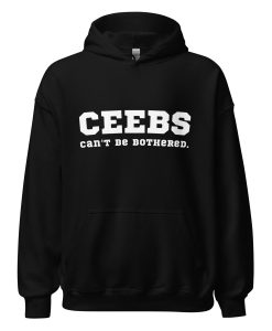 Bang Chan CEEBS Can't Be Bothered Hoodie