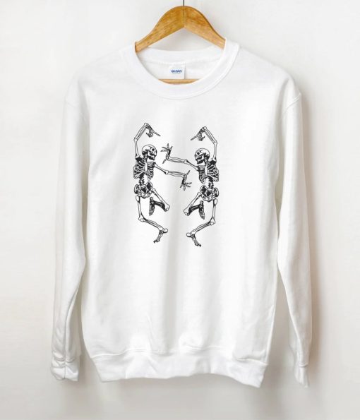 Dancing Skeleton Sweatshirt