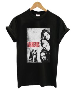 Black and White The Lone Rangers Airheads T-Shirt