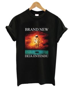 Brand New Deja Entendu SHIRT