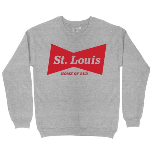 Budweiser Rodeo St Louis Sweatshirt