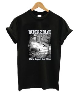 Burzum Black Metal T-SHIRT